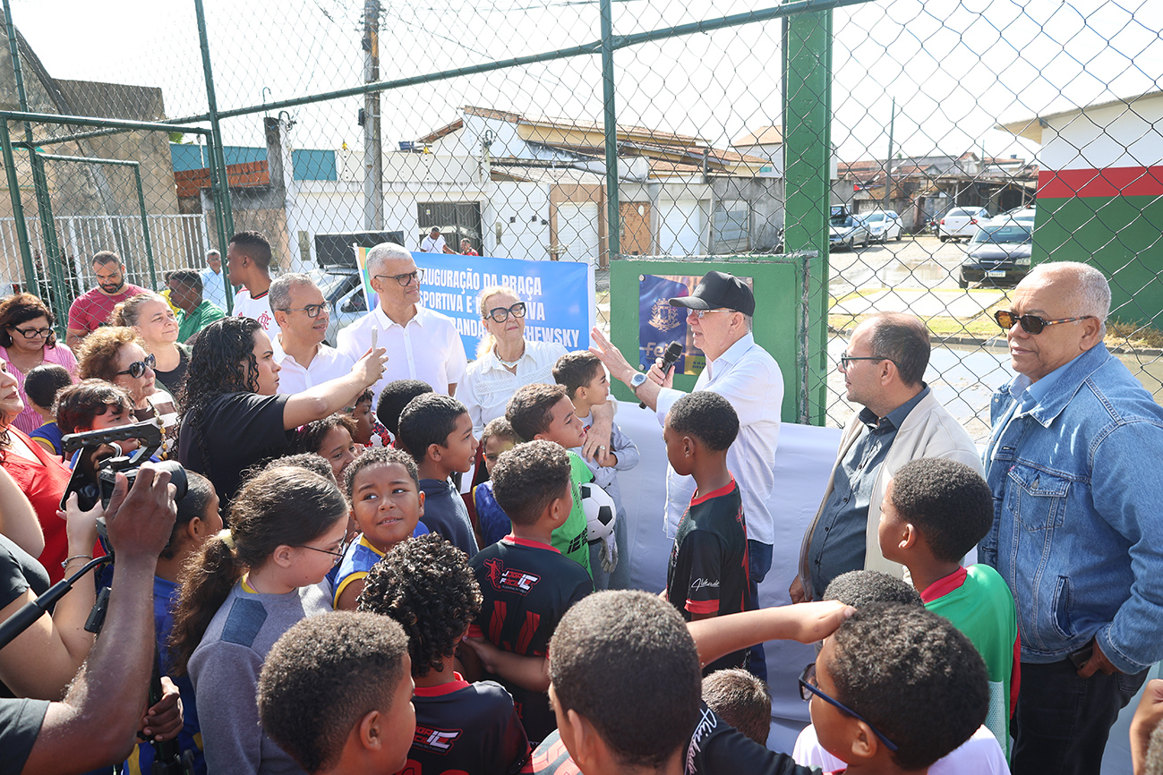 Foto: Reprodução/Prefeitura de Feira de Santana - BA